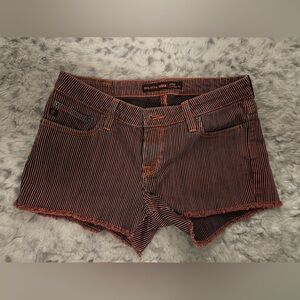 Big Star Remy Striped Women's Shorts size 28